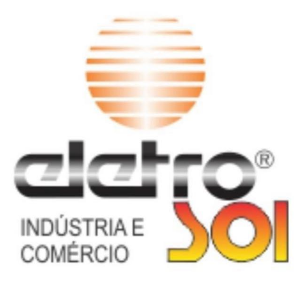 Logo Eletrosol Indústria e Comércio
