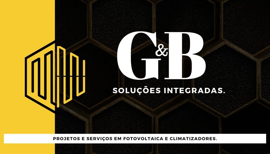 Logo G&B Soluções Integradas